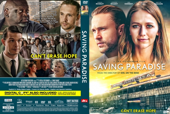 Saving Paradise