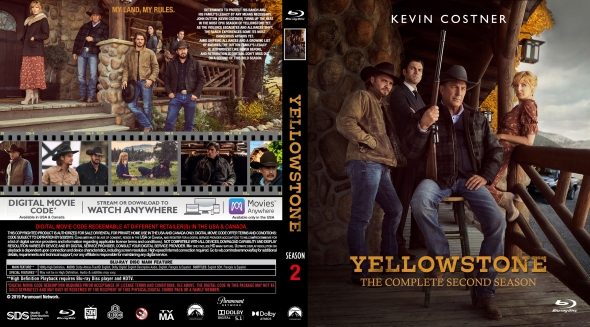 Yellowstone - Season 2