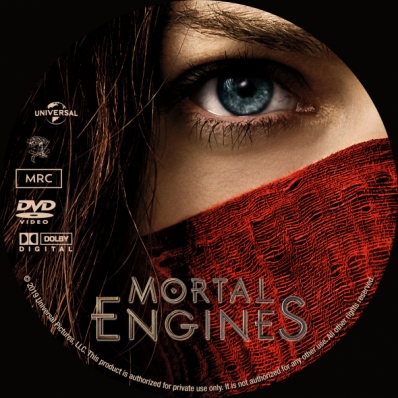 Mortal Engines