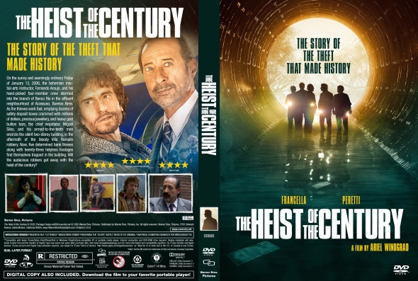 The Heist of the Century