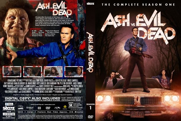 Ash vs Evil Dead - Season 1