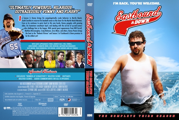 Eastbound & Down - Season 3