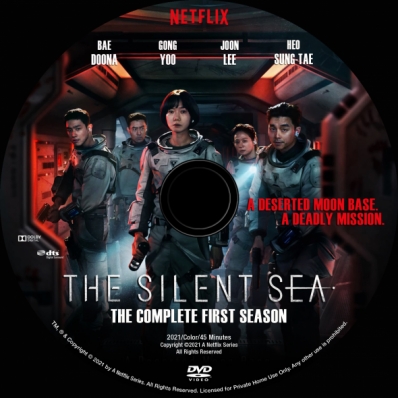 CoverCity - DVD Covers & Labels - The Silent Sea - Season 1