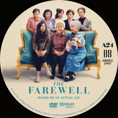 The Farewell