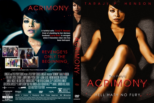 Acrimony