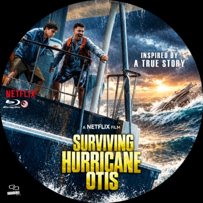 CoverCity - DVD Covers & Labels - Surviving Hurricane Otis