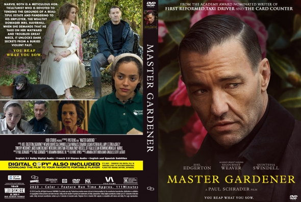 Master Gardener