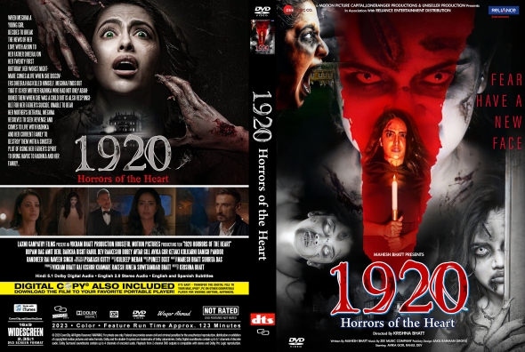 1920: Horrors of the Heart