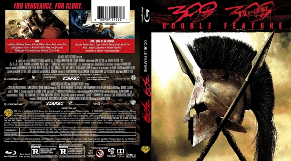 300 & 300 Rise of an Empire