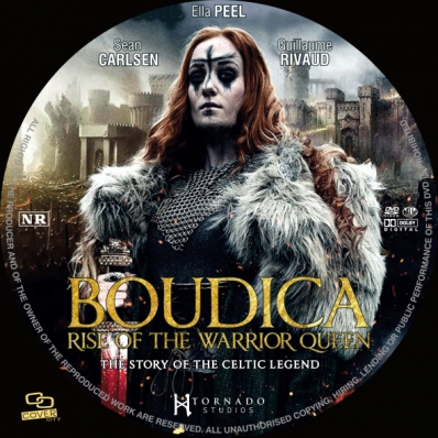Boudica: Rise of the Warrior Queen
