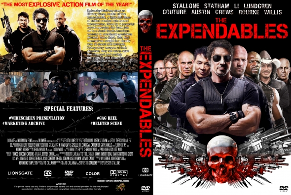 The Expendables
