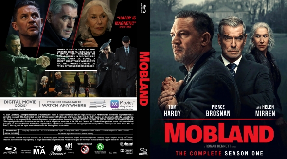 MobLand - Season 1