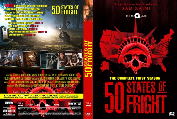 50 States of Fright - Season 1