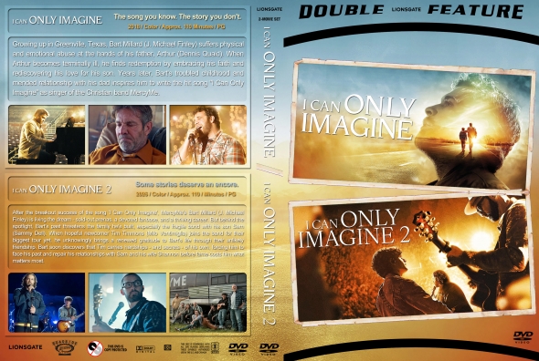 I Can Only Imagine Double Feature