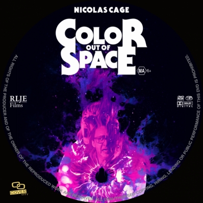 Color Out of Space