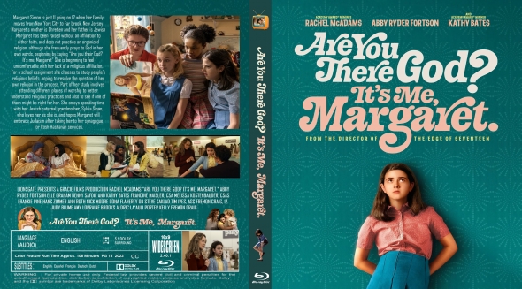 Are You There God? It's Me, Margaret