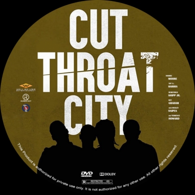 Cut Throat City