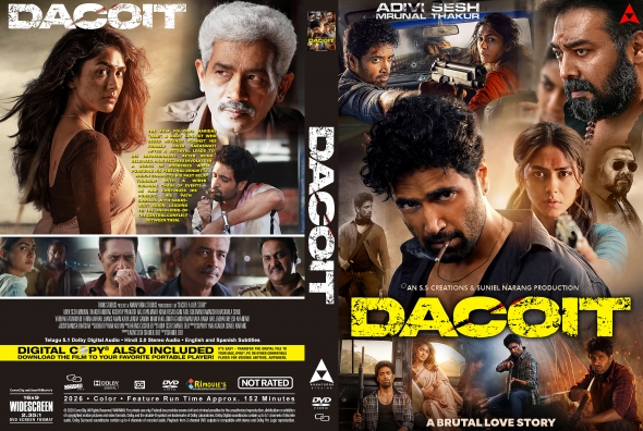 Dacoit: A Love Story