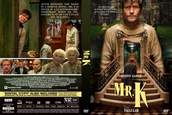 Mr. K