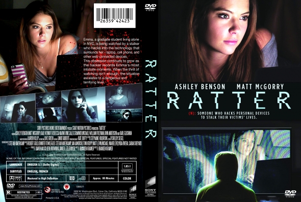 CoverCity - DVD Covers & Labels - Ratter