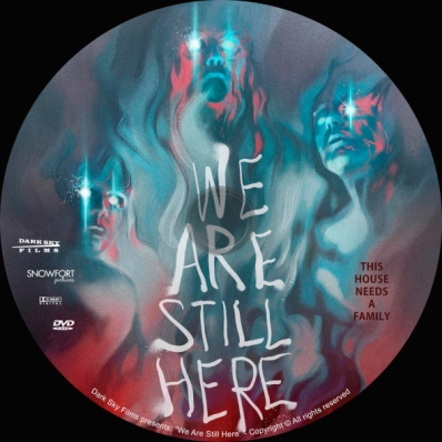 We Are Still Here