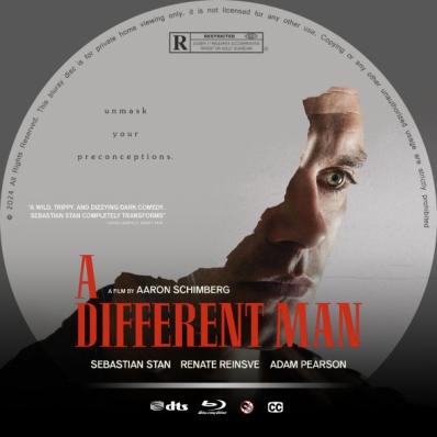 CoverCity - DVD Covers & Labels - A Different Man