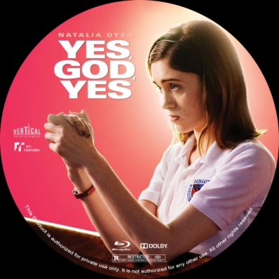 CoverCity - DVD Covers & Labels - Yes, God, Yes