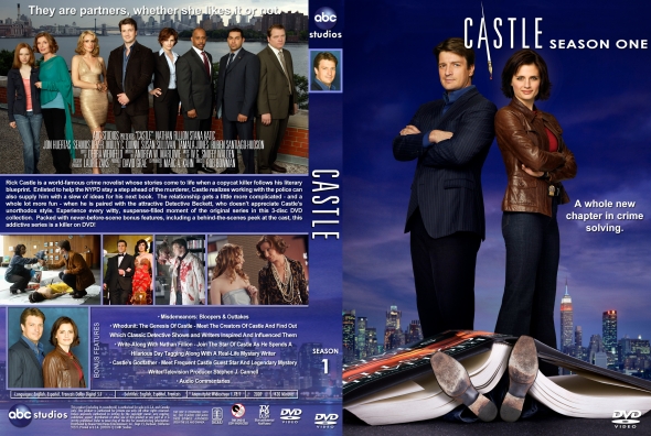 Castle - Season 1