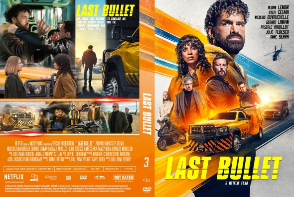 Last Bullet