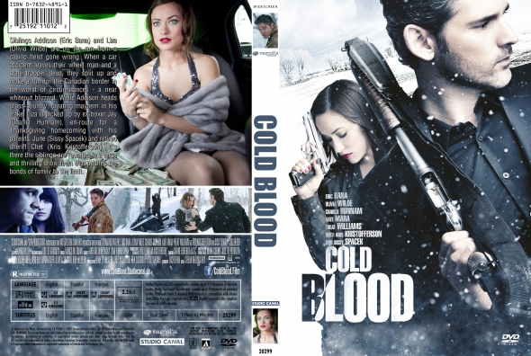 CoverCity - DVD Covers & Labels - Cold Blood