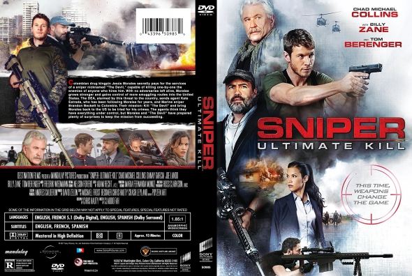 Sniper: Ultimate Kill