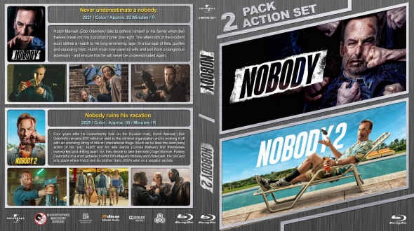 Nobody Double Feature
