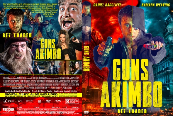 Guns Akimbo