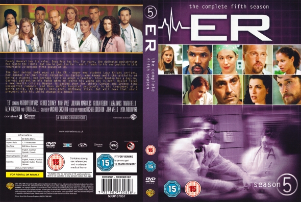 ER - Season 5