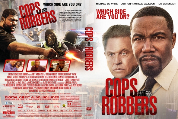 Cops and Robbers