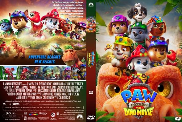 PAW Patrol: The Dino Movie