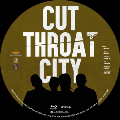 Cut Throat City