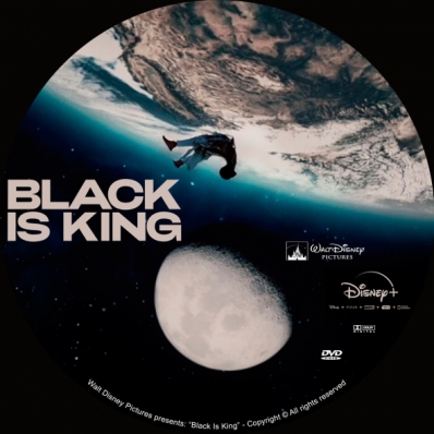 Black Is King