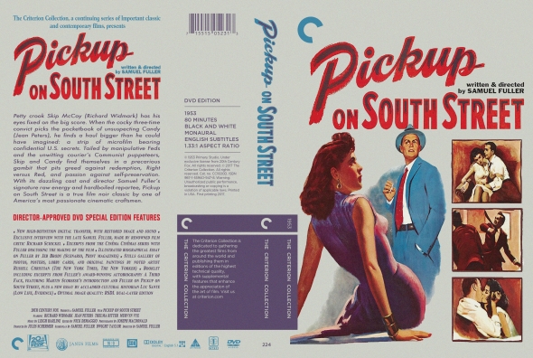 Pickup On South Street