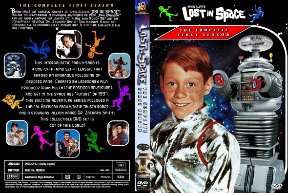 Lost In Space - Season 1