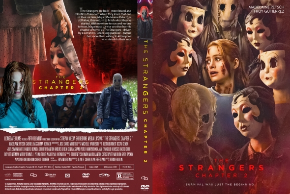 The Strangers: Chapter 2