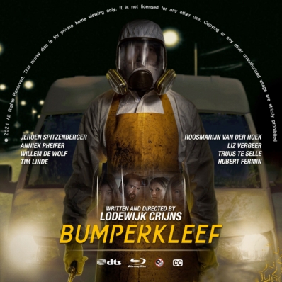 Bumperkleef