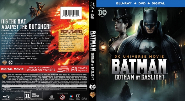 Batman: Gotham By Gaslight