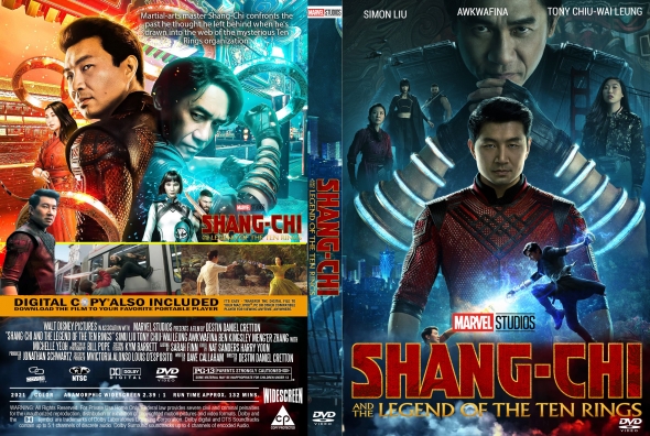 Shang-Chi and the Legend of the Ten Rings