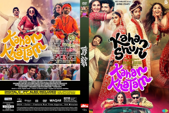 Kahan Shuru Kahan Khatam