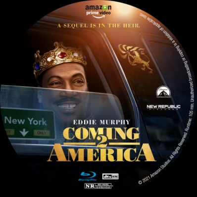 Coming 2 America