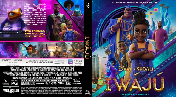 Iwájú - Season 1