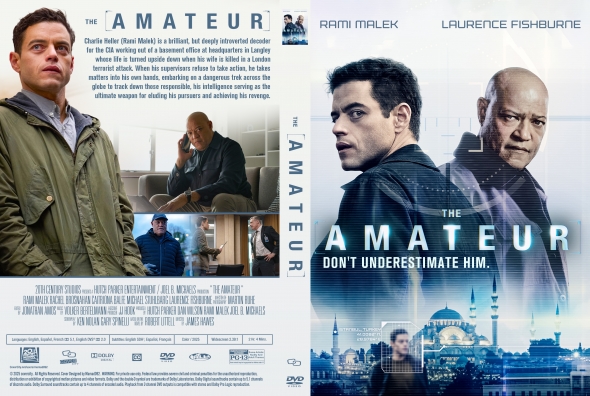 The Amateur