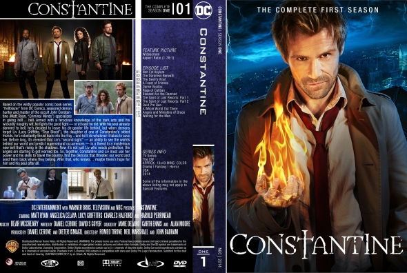 Constantine - Season 1