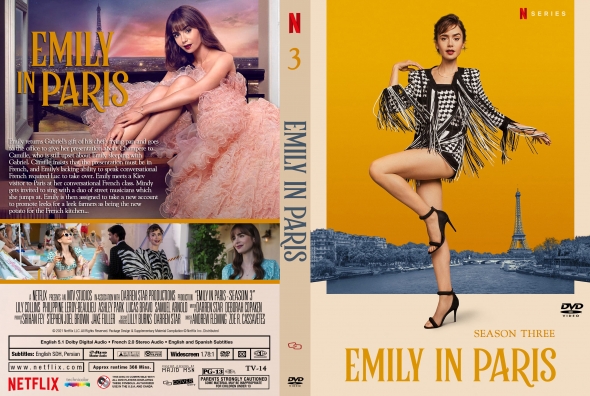 Emily In Paris - Season 3